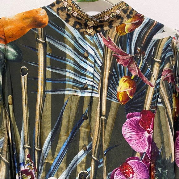 Camilla Drop Sleeve Shirt Dress - Picture 2 of 15